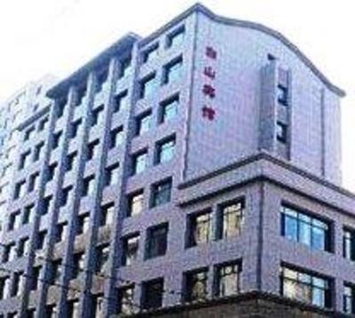 фото отеля White Clouds Hotel Dalian