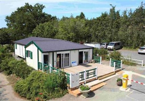 фото отеля Camping Le Vieux Chene