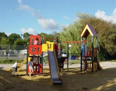 фото отеля Camping Le Vieux Chene