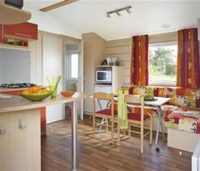 фото отеля Camping Le Vieux Chene