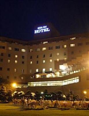 фото отеля Gyeongju Kolon Hotel