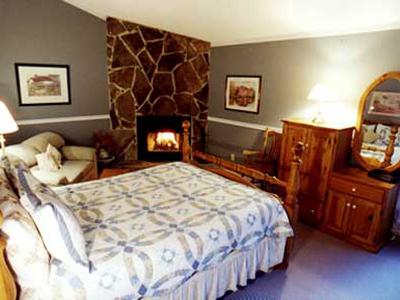 фото отеля Pretty River Valley Country Inn
