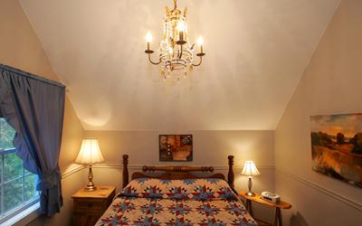 фото отеля Pretty River Valley Country Inn