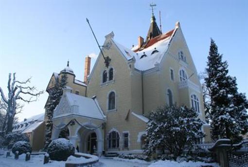 фото отеля Hotel Bursztynowy Palace