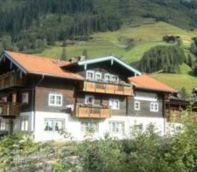 фото отеля Enzian Pension Sankt Jakob in Defereggen