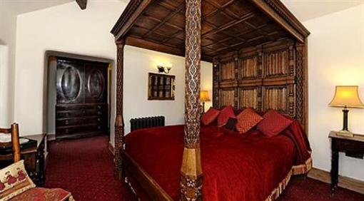 фото отеля New House Farm Guest House Cockermouth