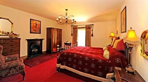 фото отеля New House Farm Guest House Cockermouth