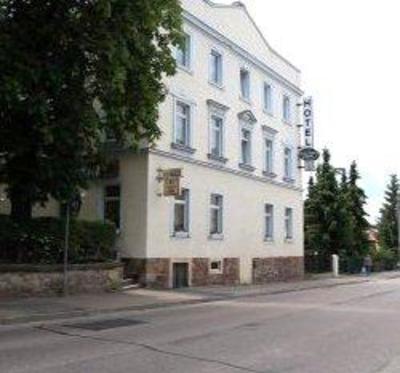 фото отеля Hotel Weisse Taube Dobeln