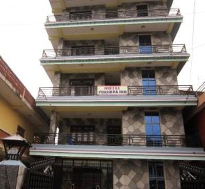 фото отеля Hotel Pokhara Inn