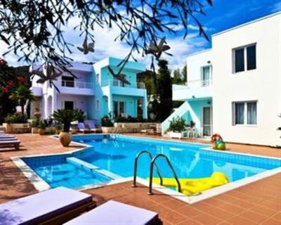 фото отеля Mari Apartments