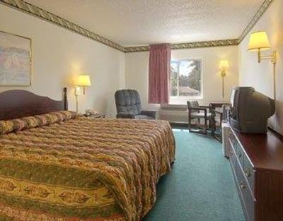 фото отеля Super 8 Motel Olney
