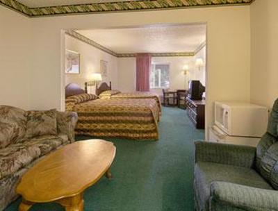 фото отеля Super 8 Motel Olney