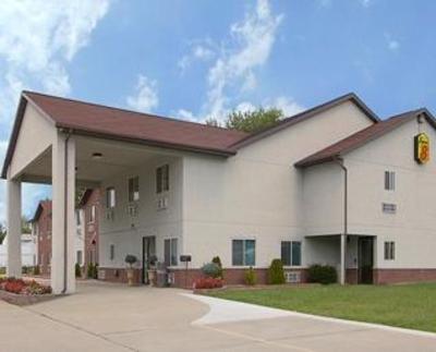фото отеля Super 8 Motel Olney