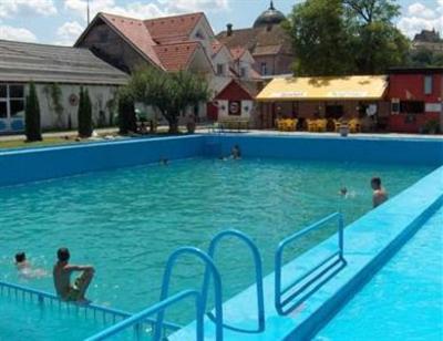 фото отеля Pension Aquaris Sighisoara