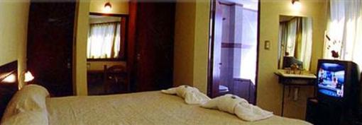 фото отеля Hotel Alvear Jujuy