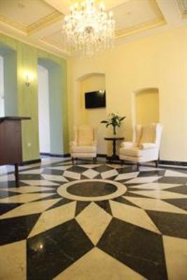 фото отеля Apollonion Palace Hotel Ermoupoli