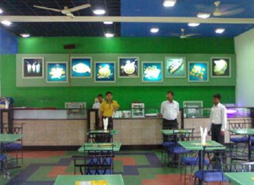 фото отеля The Regency Square Hotel Gwalior
