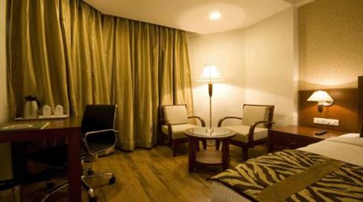фото отеля The Regency Square Hotel Gwalior