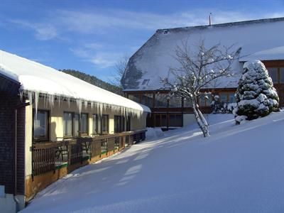 фото отеля Landgasthof Thälerhäusle Ochsen Furtwangen im Schwarzwald