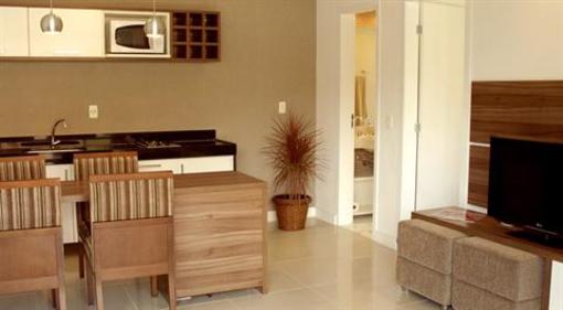 фото отеля Residencial Spazio Itaipava