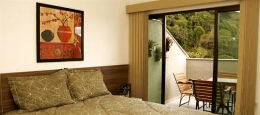 фото отеля Residencial Spazio Itaipava
