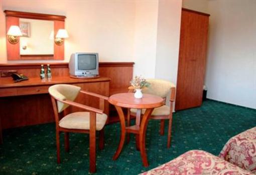 фото отеля Hotel Senator Katowice