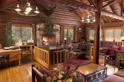 фото отеля Jenny Lake Lodge Moran