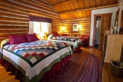 фото отеля Jenny Lake Lodge Moran