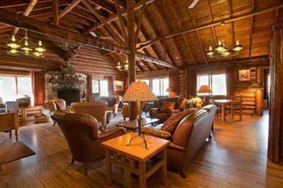 фото отеля Jenny Lake Lodge Moran