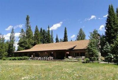 фото отеля Jenny Lake Lodge Moran