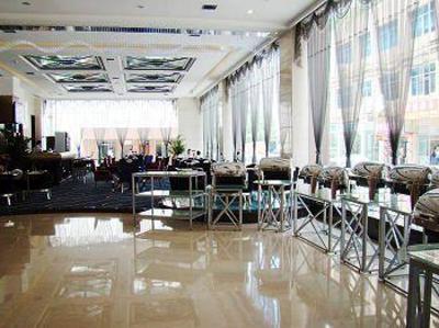 фото отеля Xiyuan Jinrun Hotel