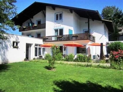 фото отеля Oase Hotel Bad Ischl