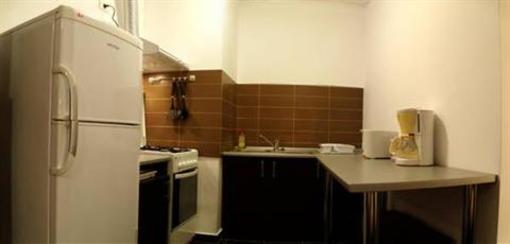 фото отеля Coralia Serviced Apartments Mamaia