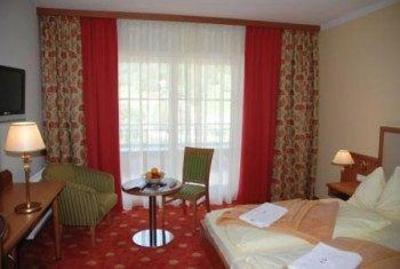 фото отеля Hotel Vitaler Landauerhof
