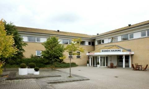 фото отеля Scandic Aalborg