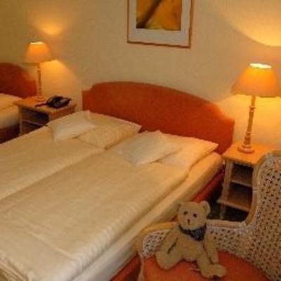 фото отеля Hotel-Restaurant Grosse Klus