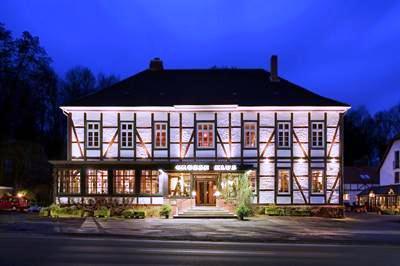 фото отеля Hotel-Restaurant Grosse Klus