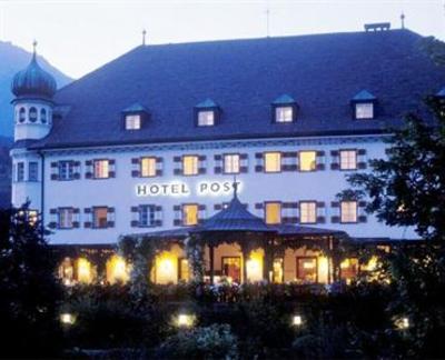 фото отеля Schlosshotel Post Imst