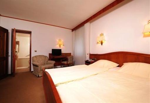 фото отеля Alte Post Hotel Garni