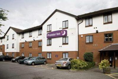 фото отеля Premier Inn Hayes Heathrow London
