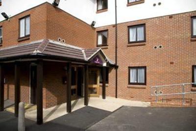 фото отеля Premier Inn Hayes Heathrow London