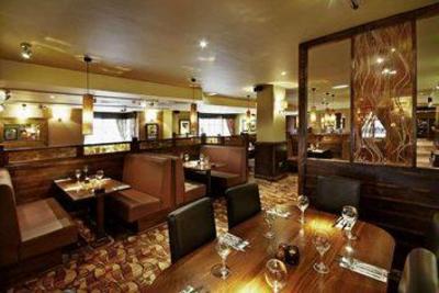 фото отеля Premier Inn Hayes Heathrow London