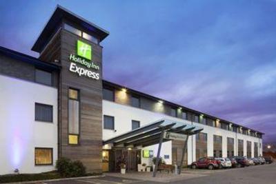 фото отеля Holiday Inn Express Cambridge