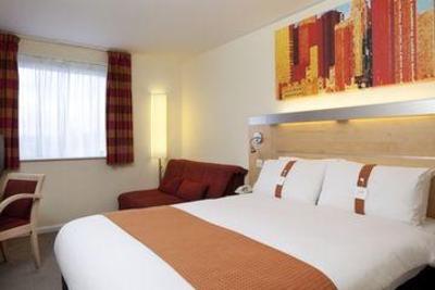 фото отеля Holiday Inn Express Cambridge