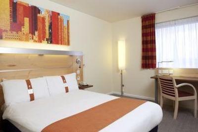фото отеля Holiday Inn Express Cambridge