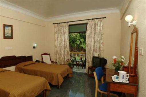 фото отеля Bambolim Beach Resort