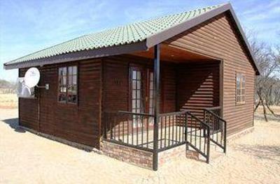 фото отеля Bains Chalet Park