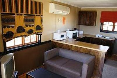 фото отеля Bains Chalet Park