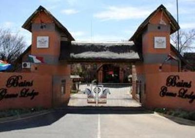 фото отеля Bains Chalet Park