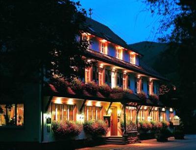 фото отеля Landidyll Hotel Hirschen